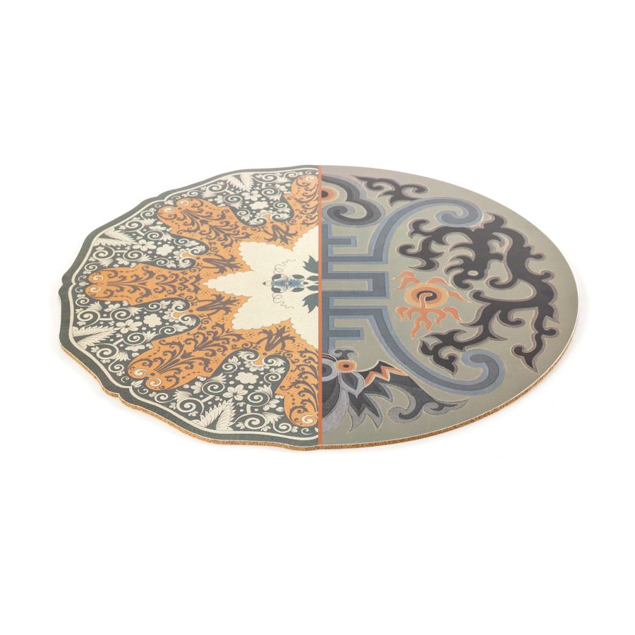 Seletti Hybrid Tablemats Marozia Convenienza