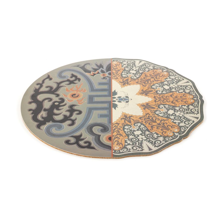 Seletti Hybrid Tablemats Marozia Convenienza