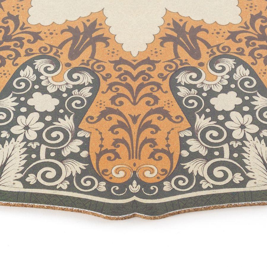 Seletti Hybrid Tablemats Marozia Convenienza