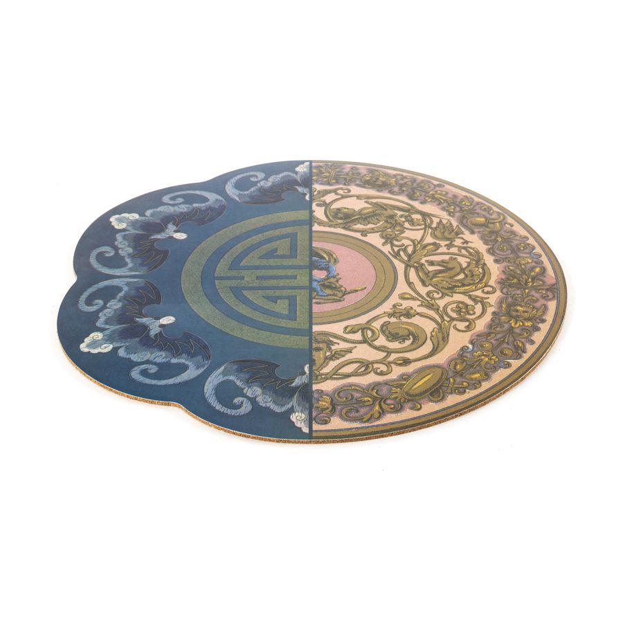 Seletti Hybrid Tablemats Trude Presa