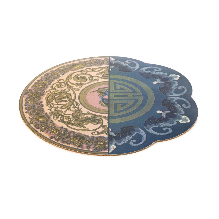 Seletti Hybrid Tablemats Trude Presa
