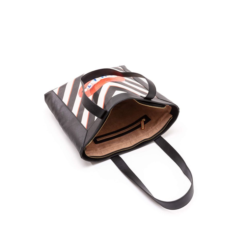 Seletti Travel Kit Tote Bag Shit Outlet