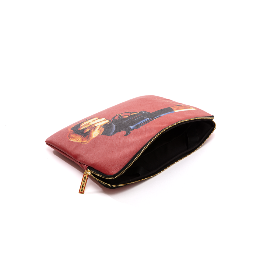 Seletti Laptop Bag Revolver Vendita Calda