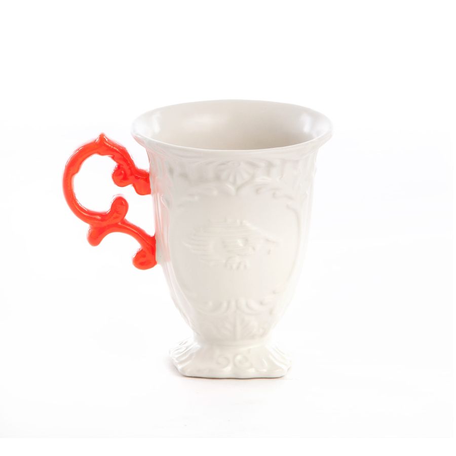 Seletti I-WARES I-Mug Orange Negozio