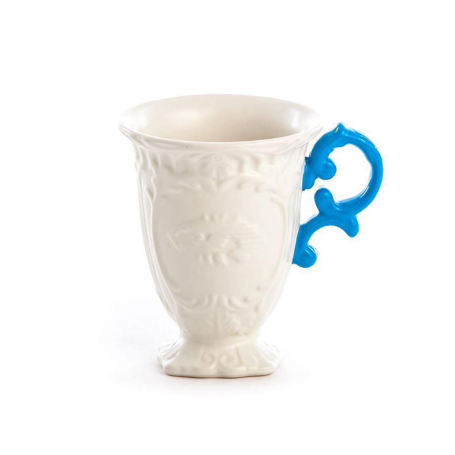 Seletti I-WARES I-Mug Blue In Saldo