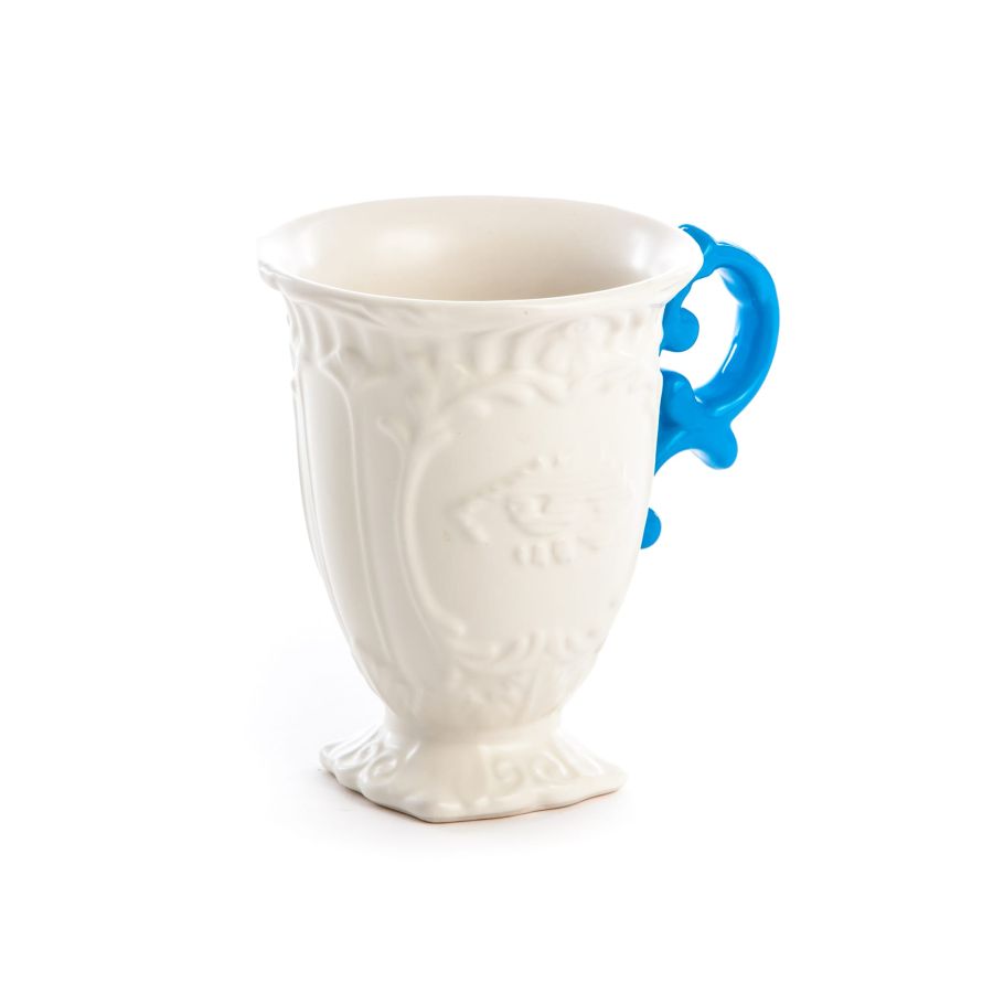 Seletti I-WARES I-Mug Blue In Saldo