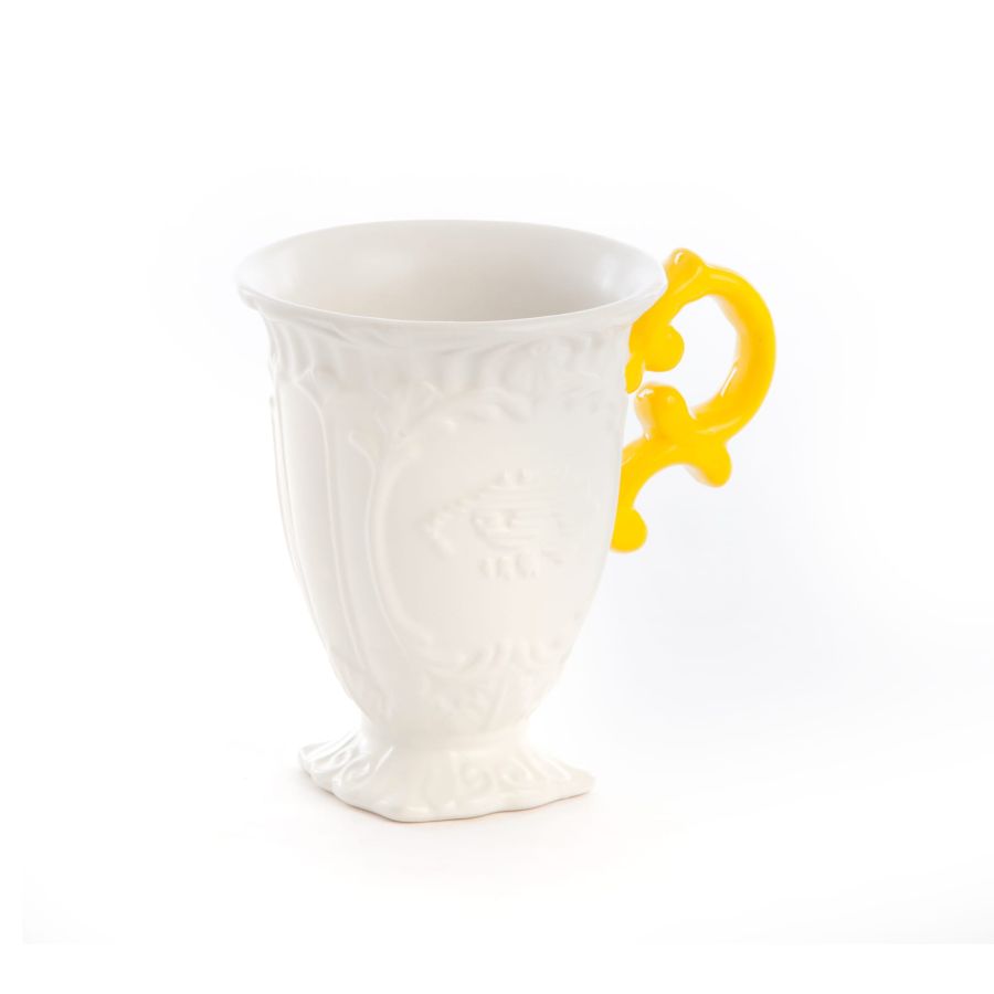 Seletti I-WARES I-Mug Yellow Nuova
