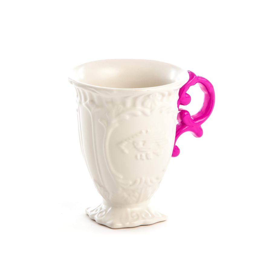 Seletti I-WARES I-Mug Fuchsia Moda