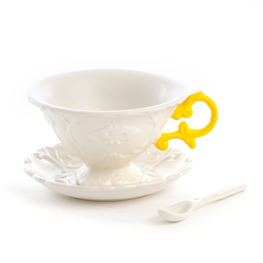 Seletti I-WARES I-Tea Yellow Negozio online di fabbrica