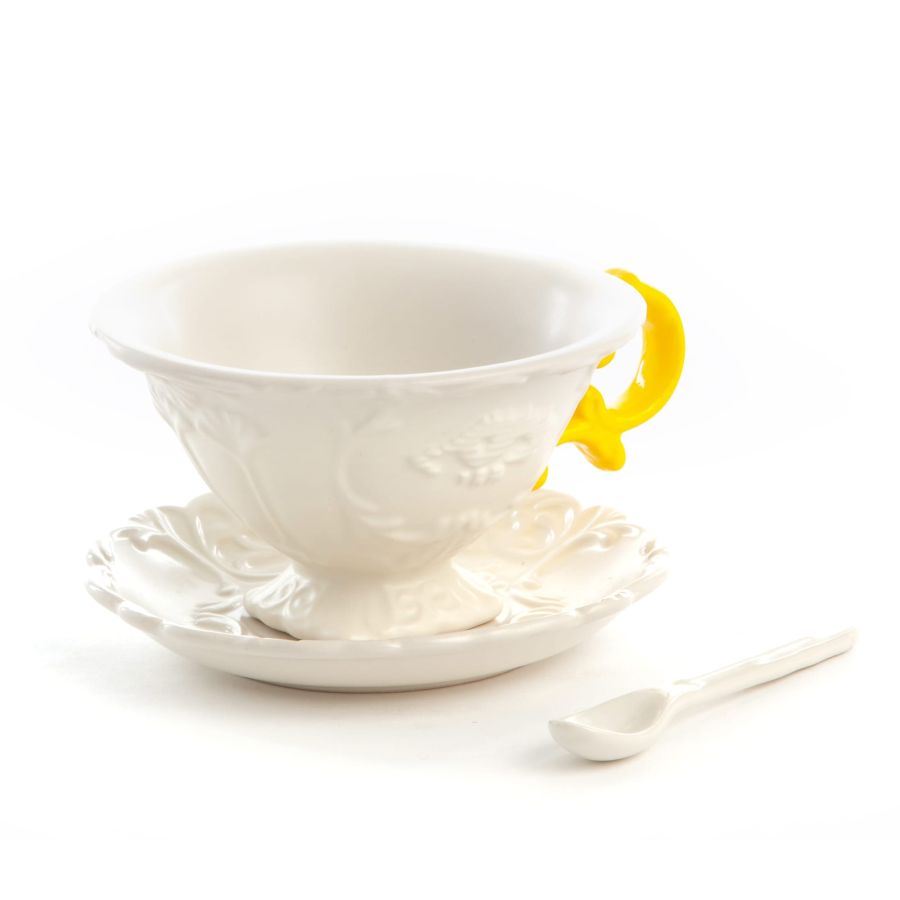 Seletti I-WARES I-Tea Yellow Negozio online di fabbrica