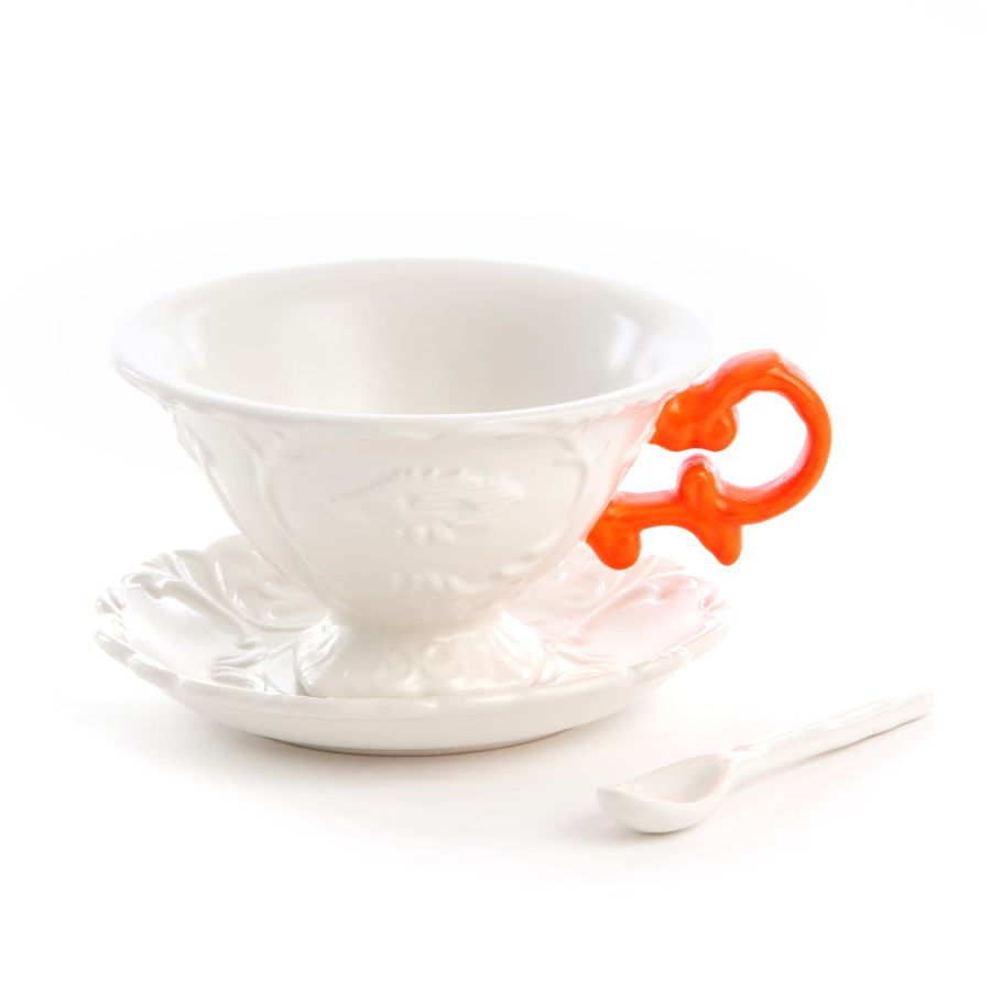 Seletti I-WARES I-Tea Orange Offerta speciale