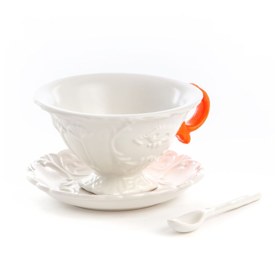Seletti I-WARES I-Tea Orange Offerta speciale