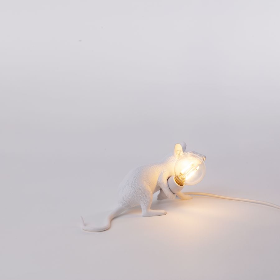 Seletti Mouse Lamp Lop Grande vendita