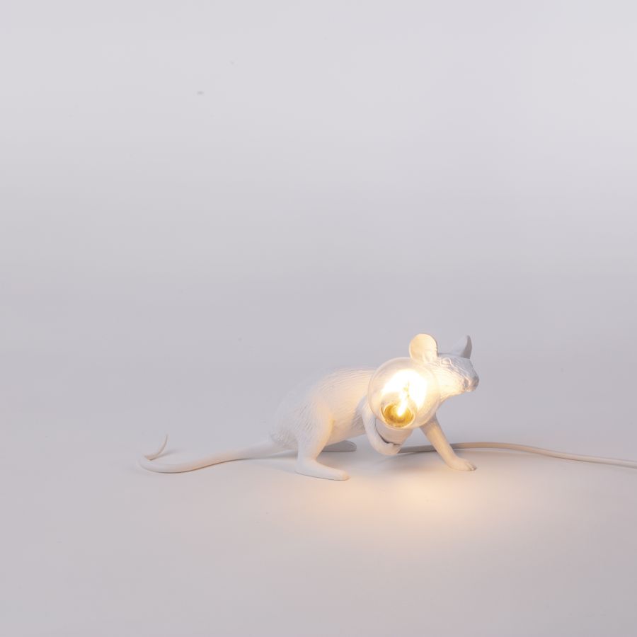 Seletti Mouse Lamp Lop Grande vendita