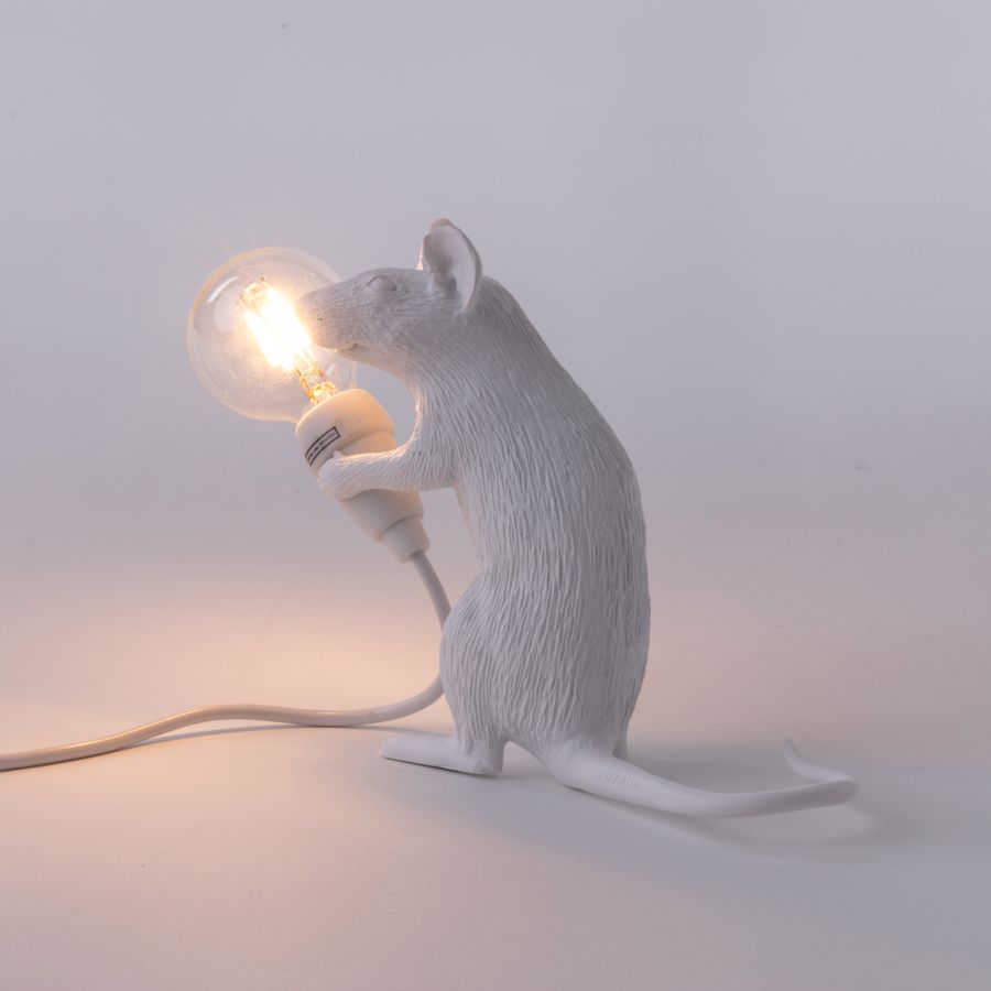 Seletti Mouse Lamp Mac Flash Sale