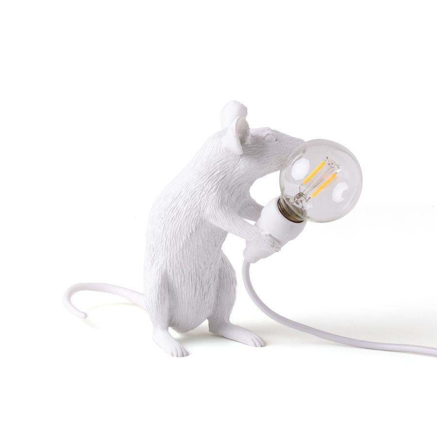 Seletti Mouse Lamp Mac Flash Sale