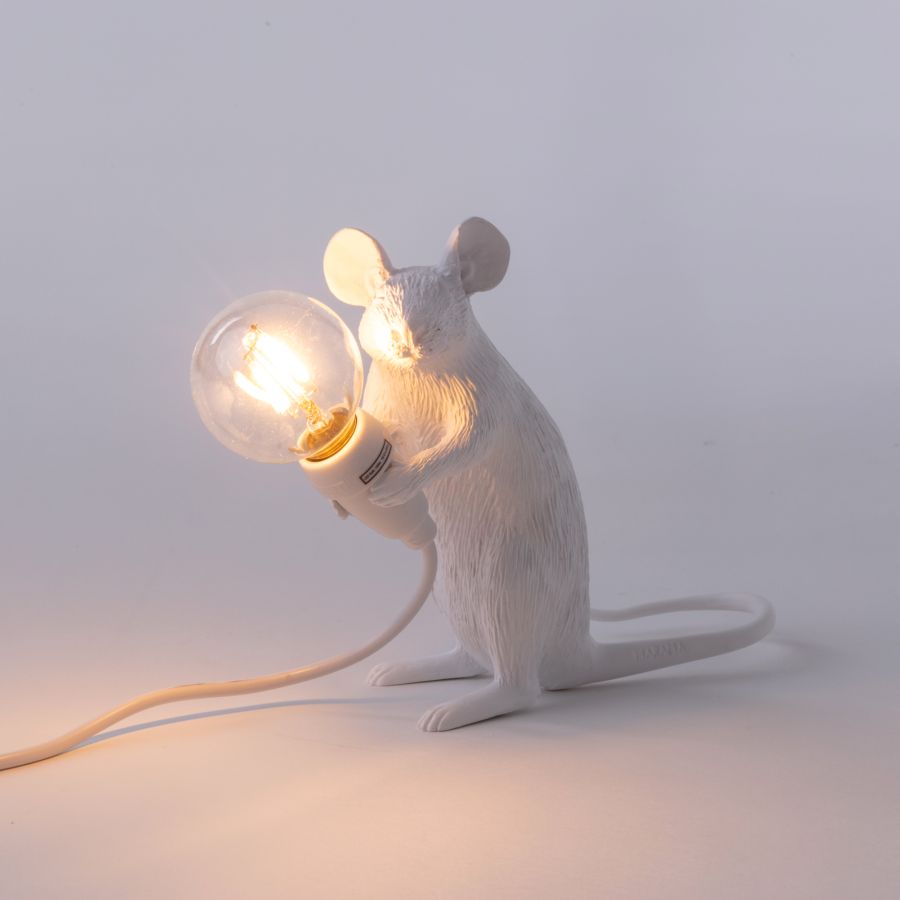 Seletti Mouse Lamp Mac Flash Sale