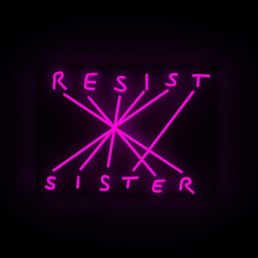 Seletti Resist Sister Led Lamp Offerta Pasqua