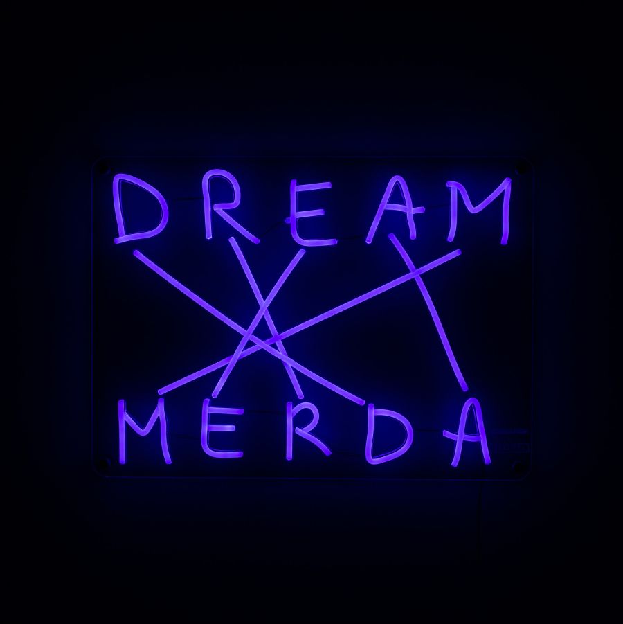 Seletti Dream Merda Led Lamp Offerta Giorno del Papà
