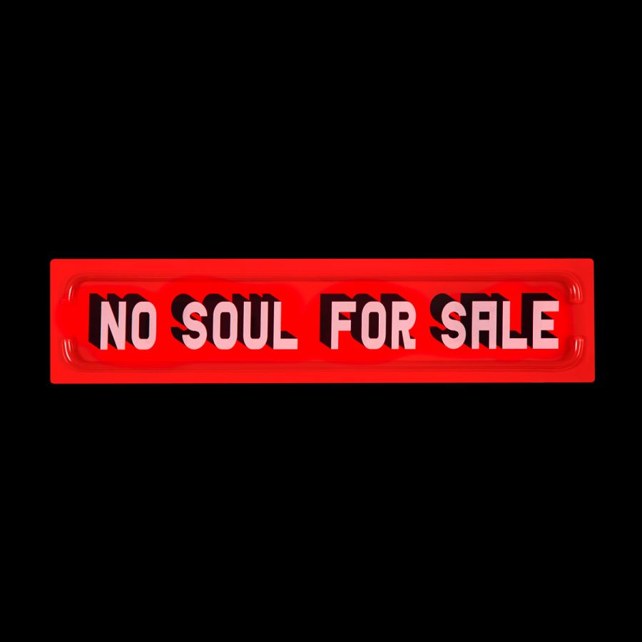 Seletti NO SOUL FOR SALE Offerta Anniversario
