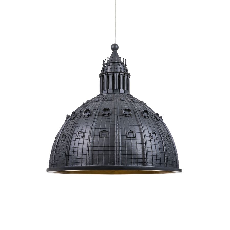 Seletti Cupolone Gray Quarantacinque Vendita calda