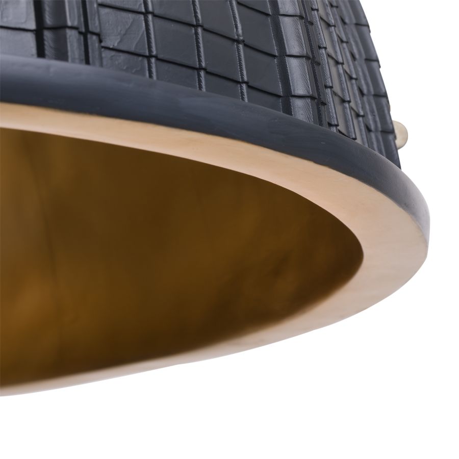 Seletti Cupolone Gray Quarantacinque Vendita calda