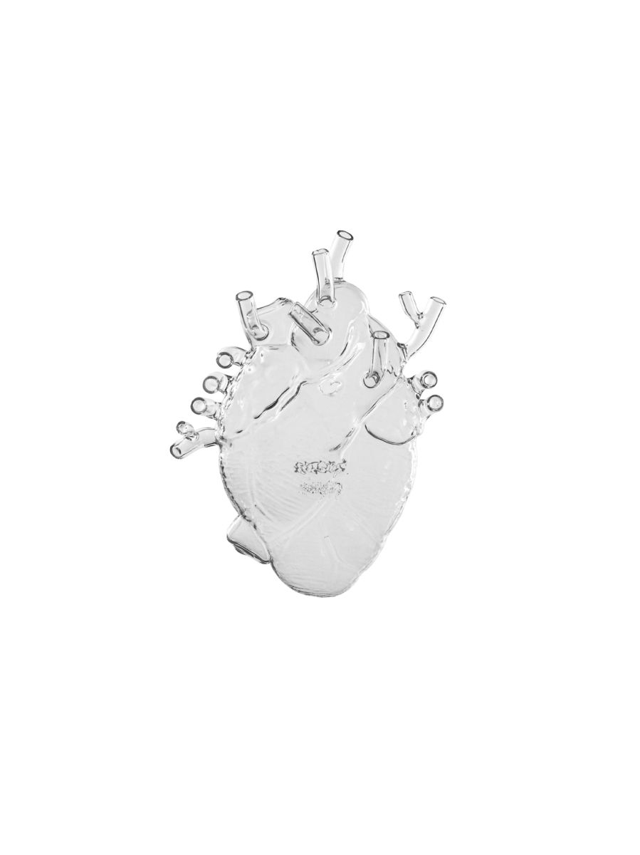 Seletti Love in Bloom Glass