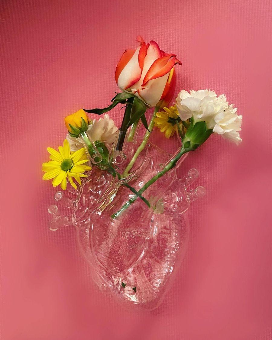 Seletti Love in Bloom Glass Nuovi prodotti