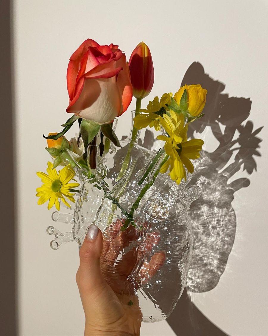 Seletti Love in Bloom Glass Nuovi prodotti