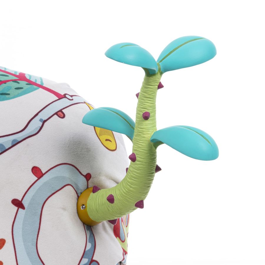 Seletti Botanical Diva Sofa White Prezzo basso