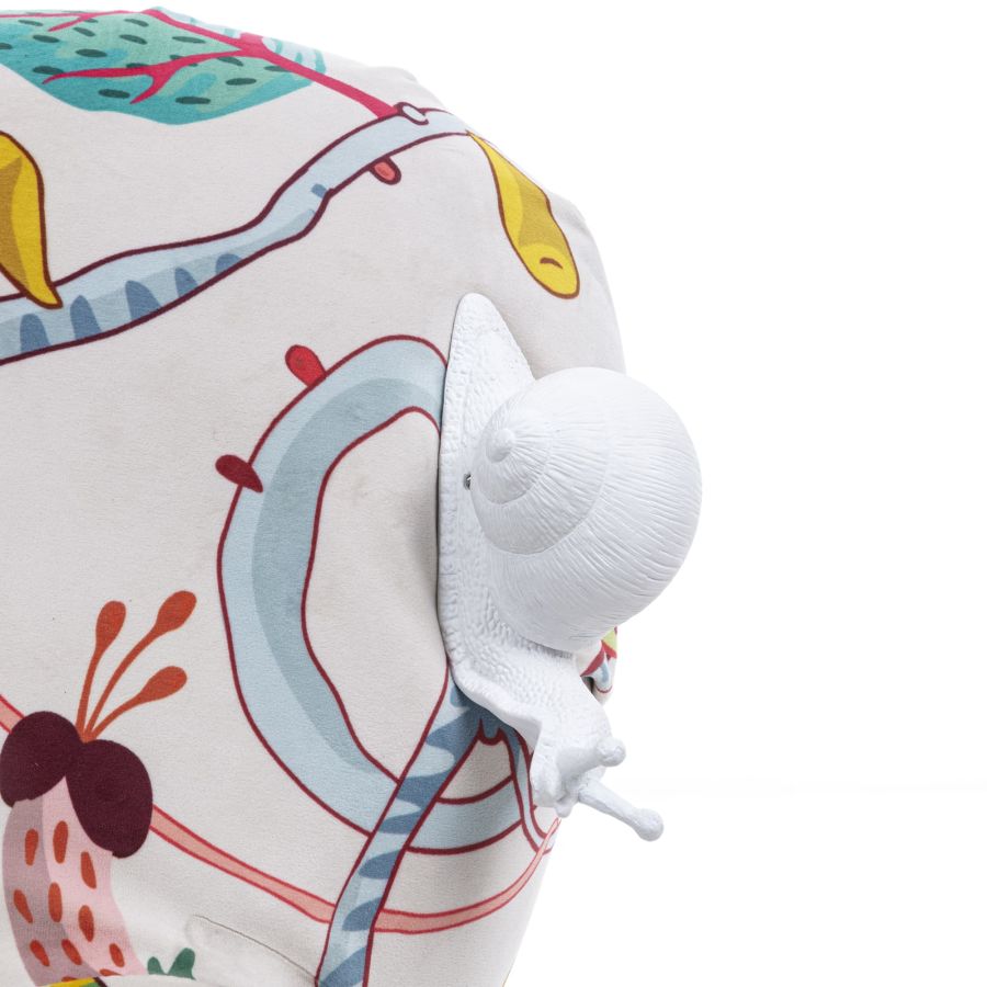 Seletti Botanical Diva Sofa White Prezzo basso