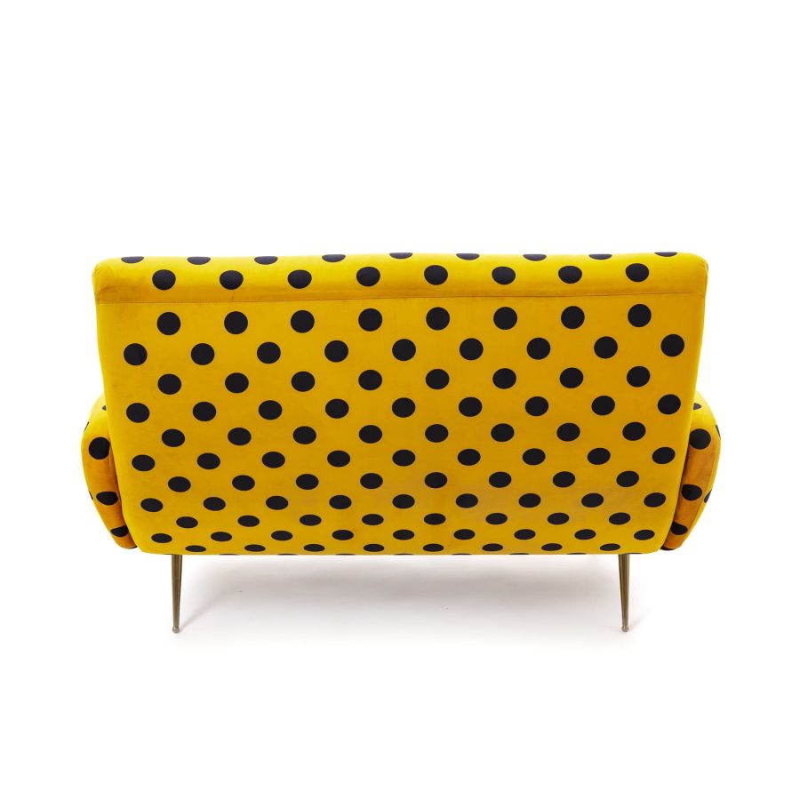 Seletti Sofa Two Seater Shit Fino al 60% di sconto