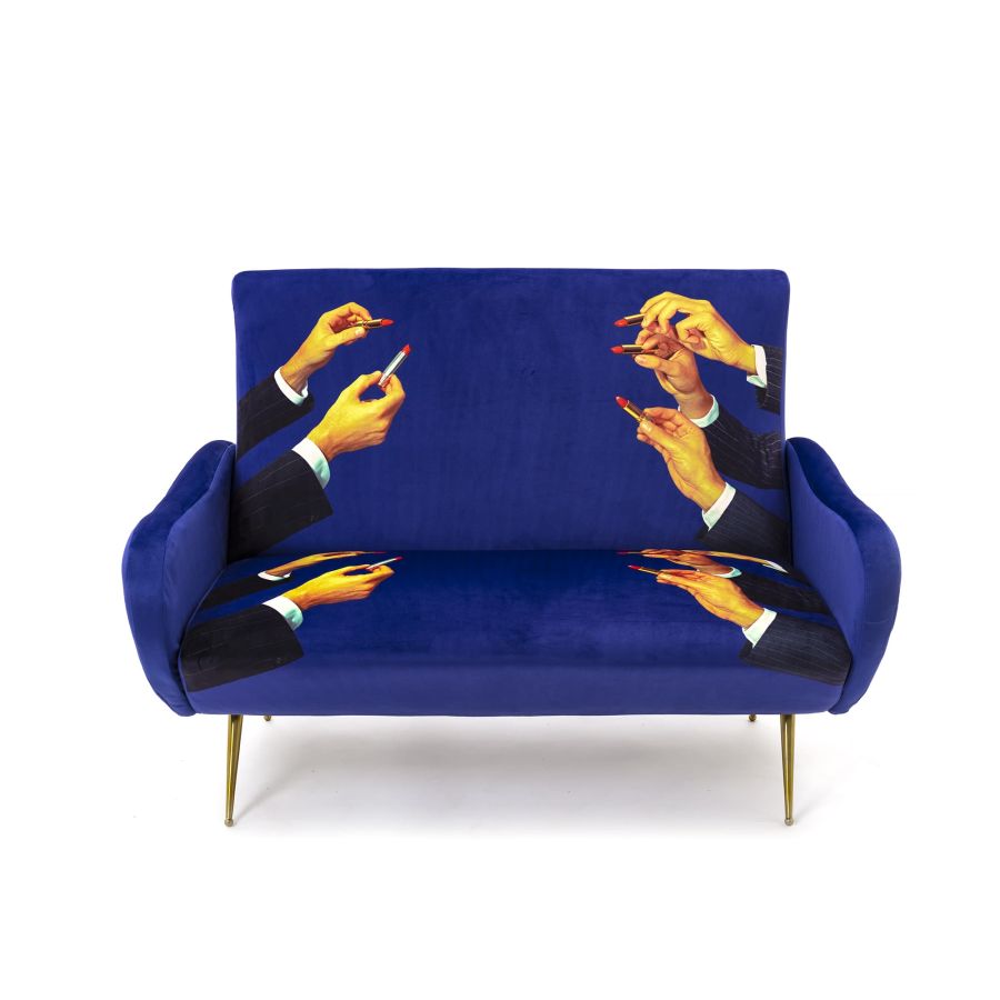 Seletti Sofa Two Seater Lipsticks Fino al 65% di sconto