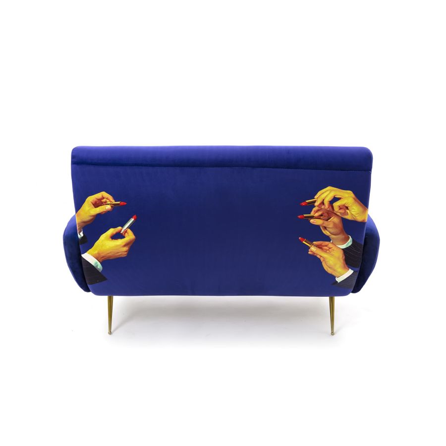 Seletti Sofa Two Seater Lipsticks Fino al 65% di sconto