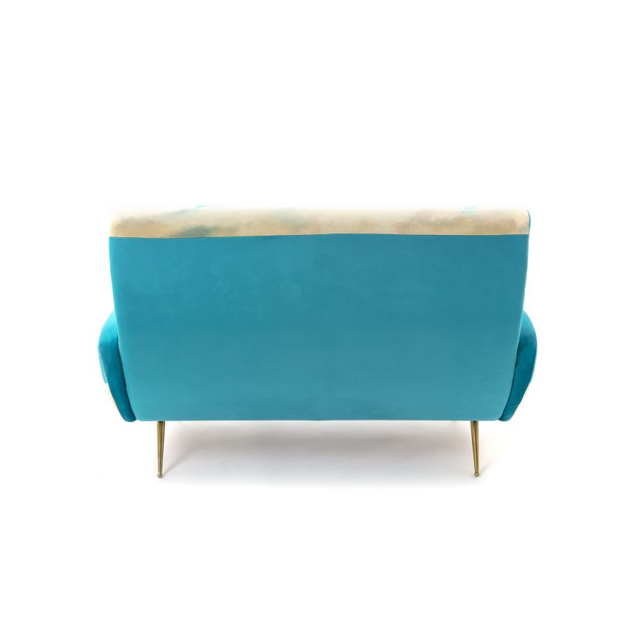 Seletti Sofa Two Seater Sea Girl Only for today