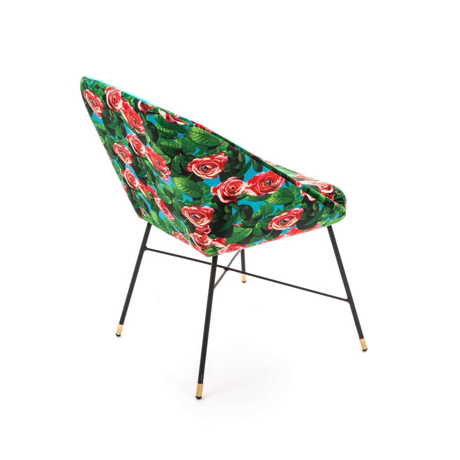 Seletti Padded Chair Snakes Fino al 55% di sconto