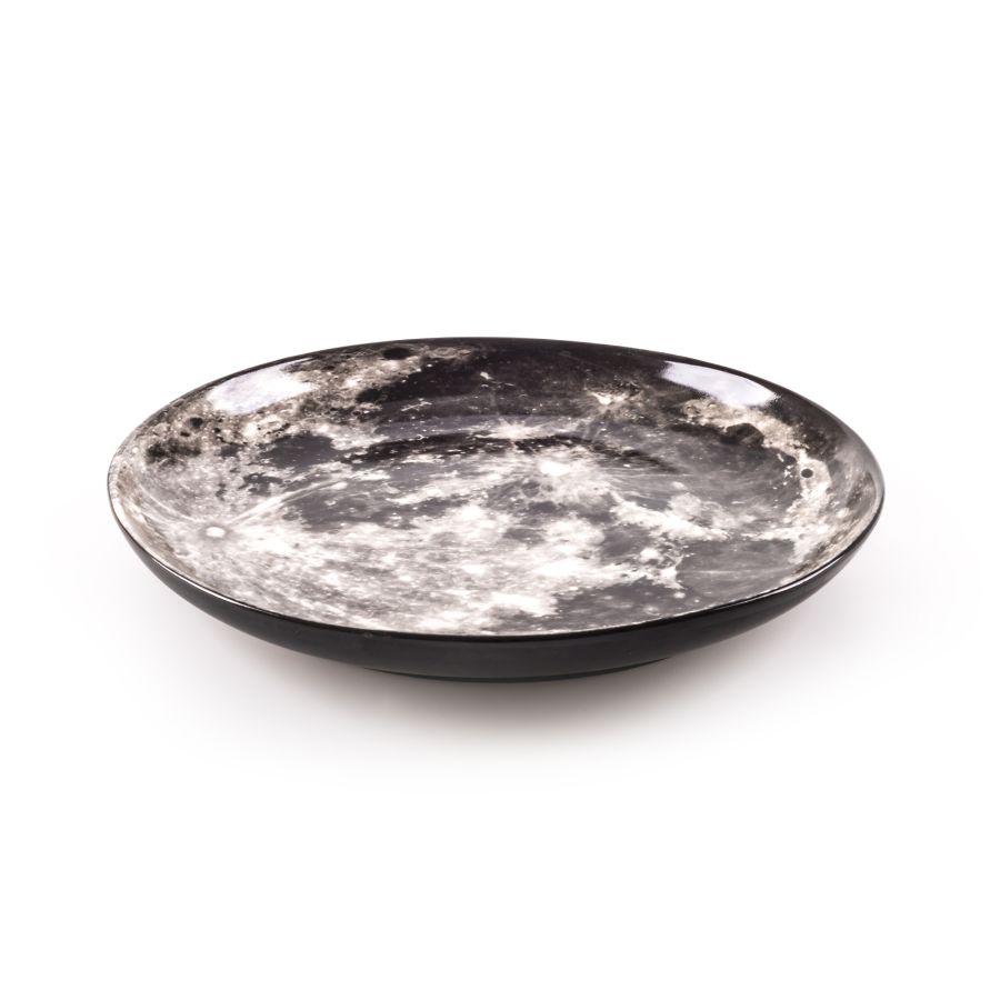 Seletti Cosmic Diner Moon Tray 50% di sconto con spedizione gratuita