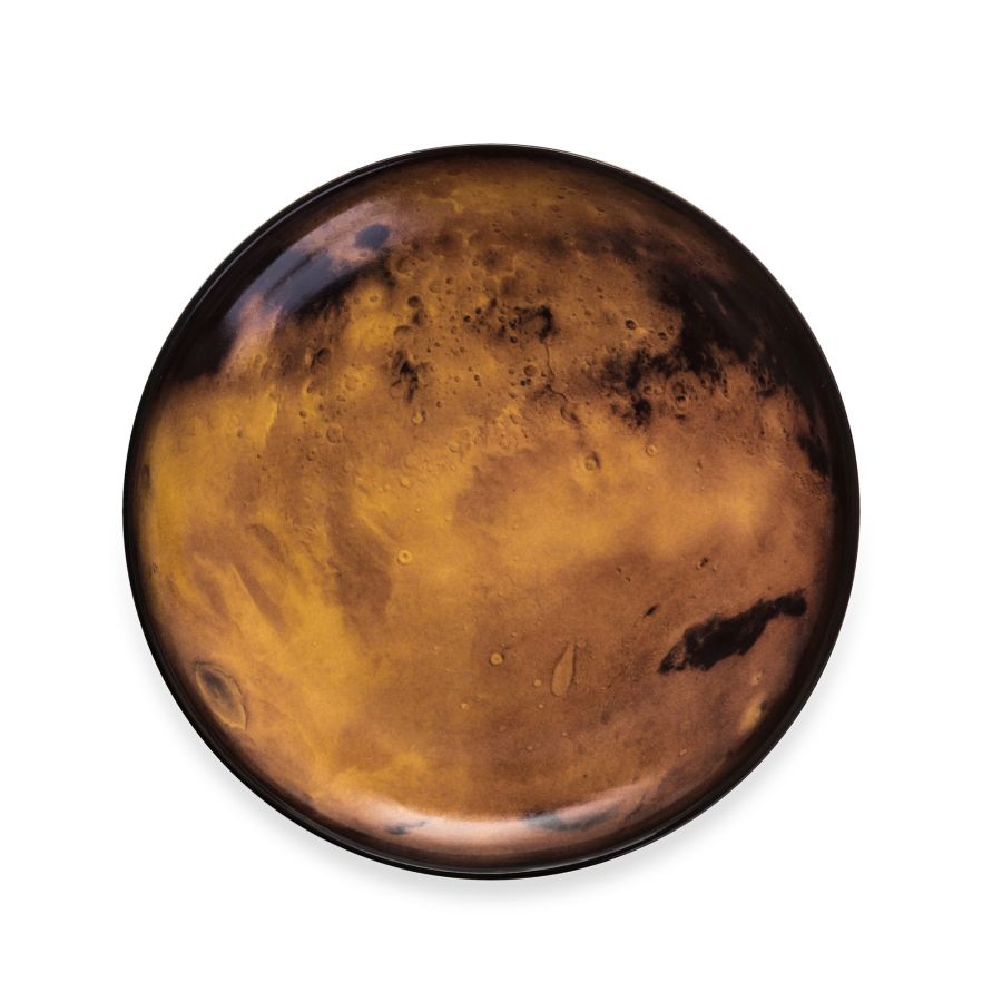 Seletti Cosmic Diner Venus Dinner Plate Limitato a 3 giorni