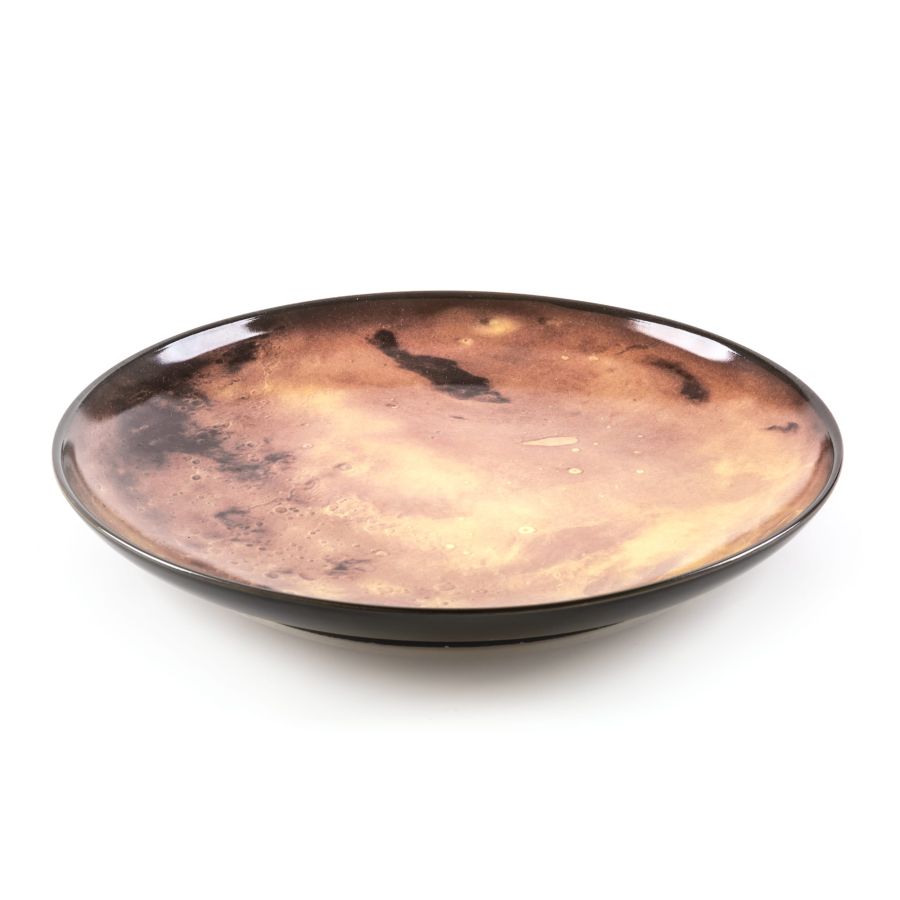 Seletti Cosmic Diner Venus Dinner Plate Limitato a 3 giorni