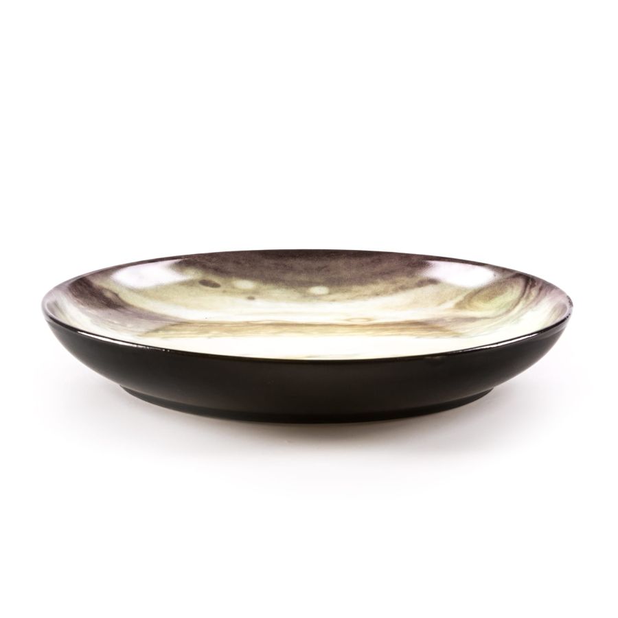 Seletti Cosmic Diner Jupiter Soup Plate Esporta salva