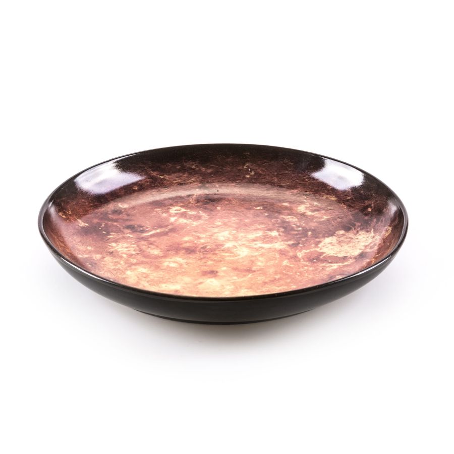 Seletti Cosmic Diner Mars Soup Plate Black Friday Prezzi