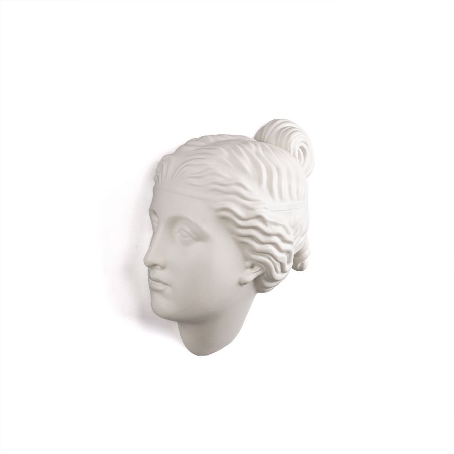 Seletti Memorabilia Mvsevm Nymph Head In vendita