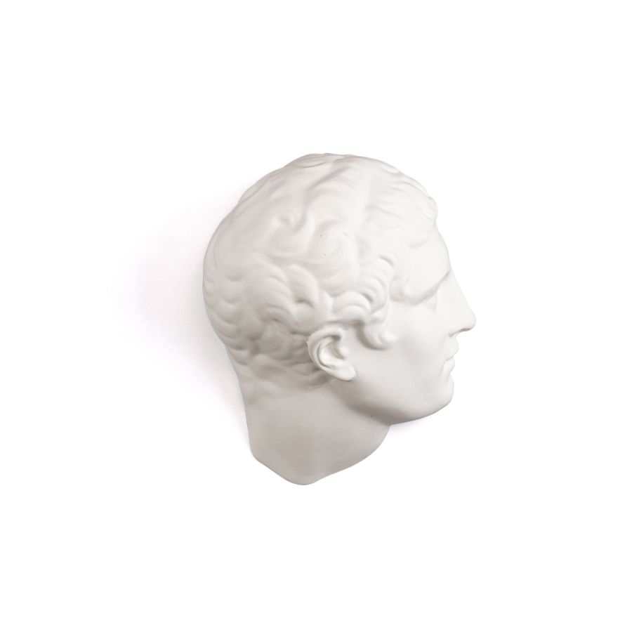 Seletti Memorabilia Mvsevm Discobolo Head Duty-free