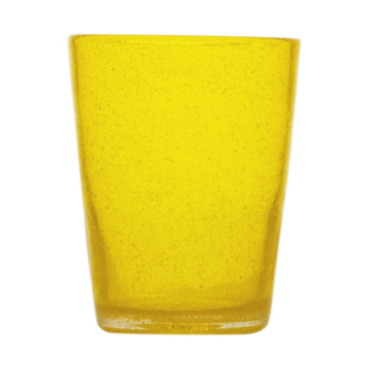 Serafino Zani 000101 - GLASS - YELLOW TRANSP. - MEMENTO ORIGINALE - MONOCHROME Convenienza
