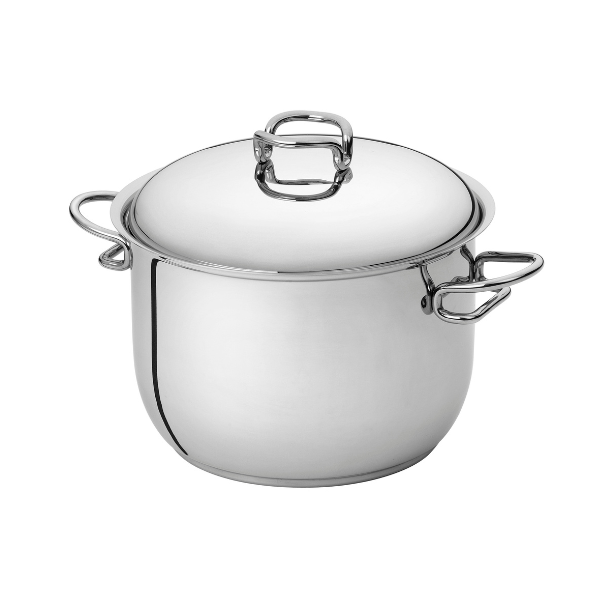 Serafino Zani KAREN • Pentola ø 28 cm con Coperchio - SERAFINO ZANI