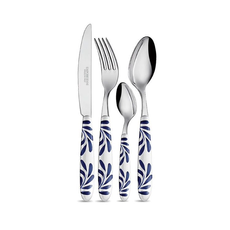 Serafino Zani Confezione posate 24 pz Santorini Offerte