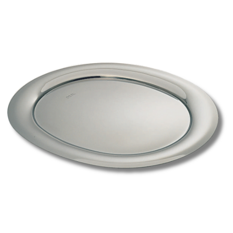 Serafino Zani W85 • Vassoio Ovale design Wirkkala - SERAFINO ZANI