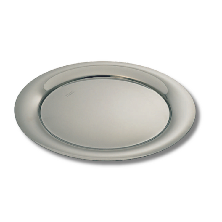 Serafino Zani T85 • Vassoio Rotondo design Wirkkala - SERAFINO ZANI