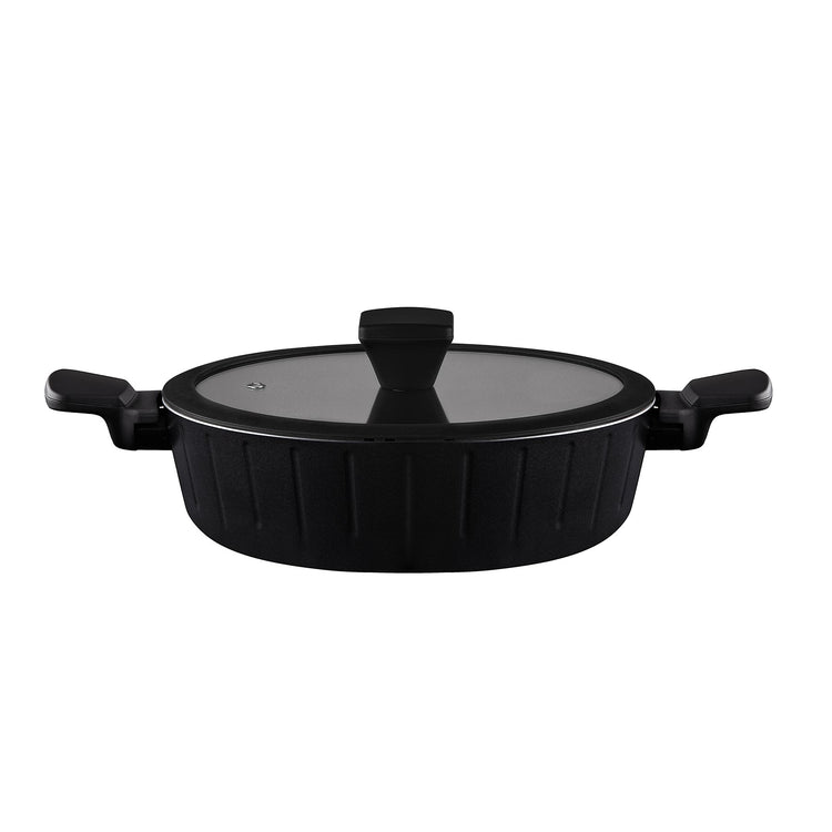 Serafino Zani Colonna - Tegame ø 28 cm - con coperchio Outlet