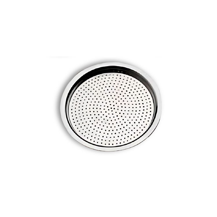 Serafino Zani Filtro Superiore Moka Mach 4 Tazze Soddisfazione Garantita